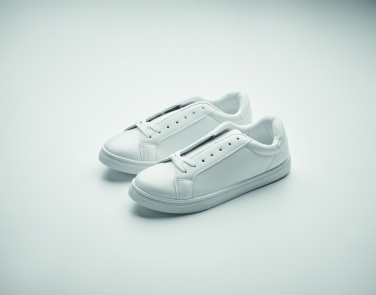 Logo trade corporate gifts image of: Sneakers in PU 40