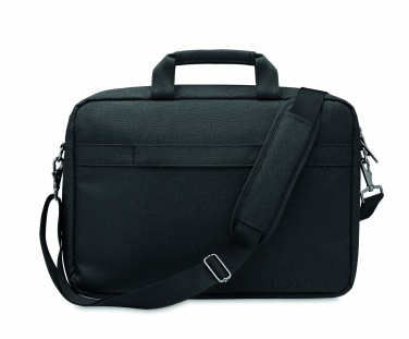 Logotrade promotional merchandise photo of: 600 RPET laptop bag