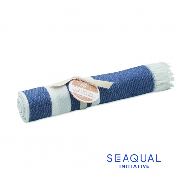 Logotrade promotional giveaways photo of: SEAQUAL® hammam towel 100x170