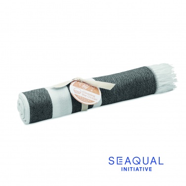 Logotrade advertising product picture of: SEAQUAL® hammam towel 100x170