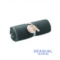 SEAQUAL® towel 70x140cm, Grey