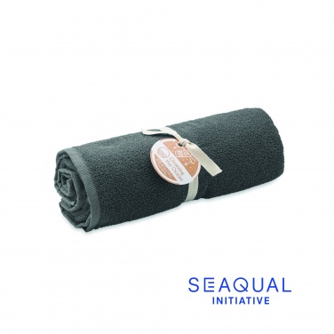 Logotrade promotional gift image of: SEAQUAL® towel 70x140cm