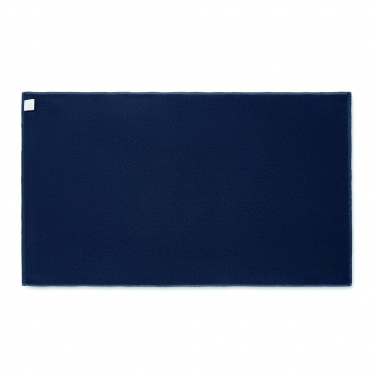 Logo trade promotional gifts image of: SEAQUAL® towel 100x170cm