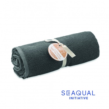 Logotrade corporate gifts photo of: SEAQUAL® towel 100x170cm