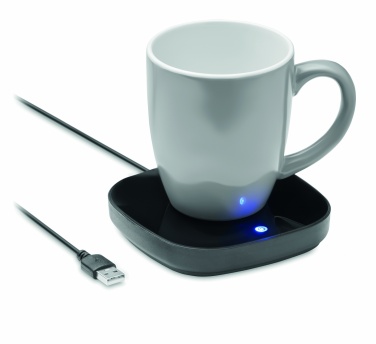 Logotrade promotional giveaway picture of: Mug warmer in ABS