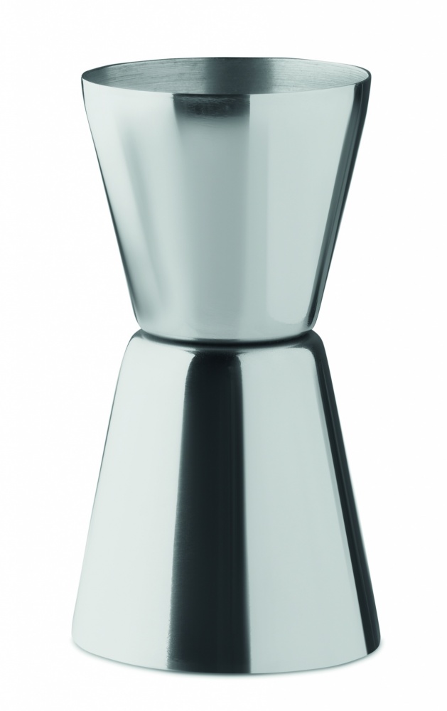 Logotrade corporate gift picture of: Stainless steel jigger