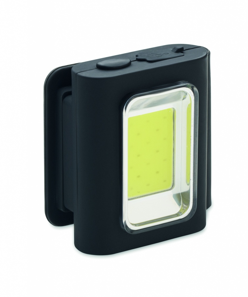 Logo trade promotional item photo of: Multifunctional COB light