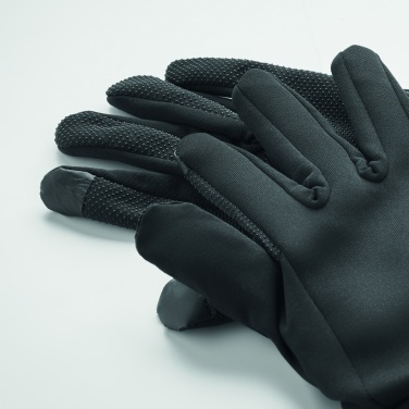 Logotrade promotional merchandise picture of: Tactile sport gloves