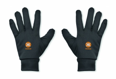 Logo trade promotional product photo of: Tactile sport gloves