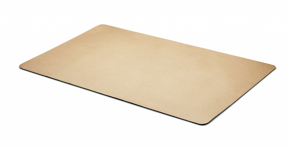 Logotrade promotional product picture of: Large recycled paper desk pad