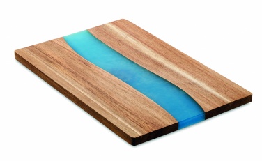 Logo trade corporate gifts image of: Acacia wood cutting board