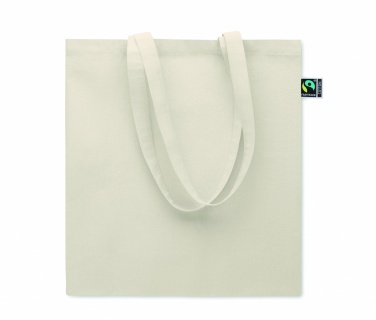 Logo trade promotional giveaways picture of: Shopping bag Fairtrade