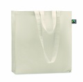 Shopping bag Fairtrade, Beige