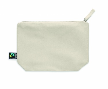 Logotrade promotional merchandise image of: Cosmetic bag Fairtrade