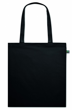 Logo trade advertising product photo of: Fairtrade shopping bag140gr/m²