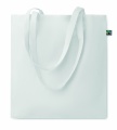 Fairtrade shopping bag140gr/m², White