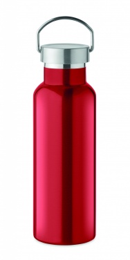 Logotrade corporate gift picture of: Double wall bottle 500 ml