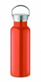 Double wall bottle 500 ml, Orange