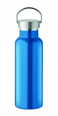 Logo trade promotional products picture of: Double wall bottle 500 ml