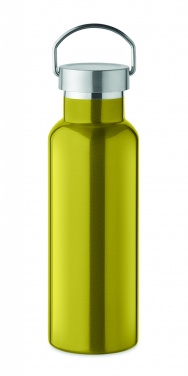 Logo trade promotional products picture of: Double wall bottle 500 ml