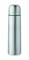 Double wall bottle 500 ml, Matt Silver