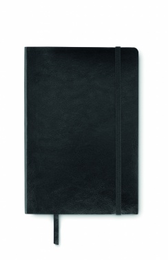 Logo trade promotional merchandise photo of: A5 recycled notebook