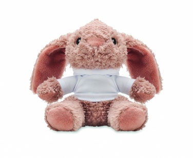 Logotrade promotional merchandise image of: Bunny plush wearing a hoodie