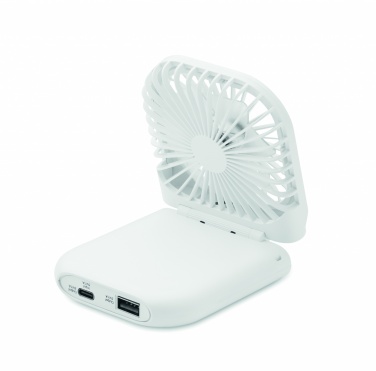 Logotrade promotional merchandise photo of: Portable foldable or desk fan