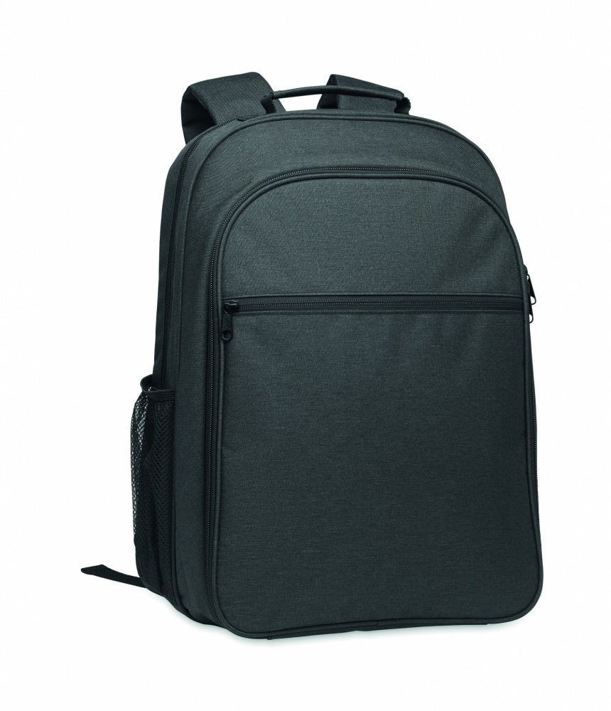 Logotrade promotional merchandise picture of: 300D RPET Cooling backpack