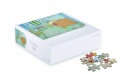 150 piece puzzle in box, Multicolour