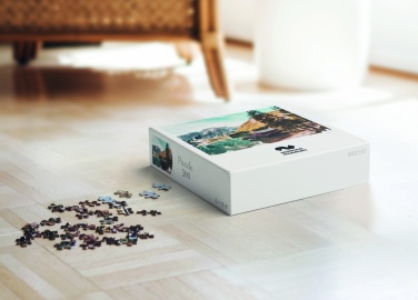 Logo trade corporate gift photo of: 500 piece puzzle in box