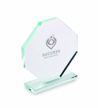 Logotrade promotional gift picture of: Crystal award