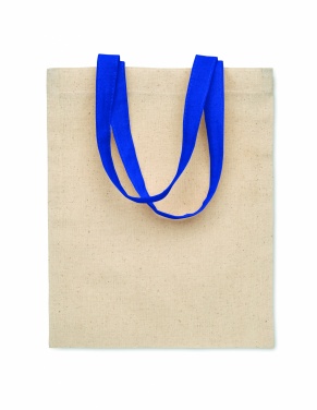 Logotrade promotional gift picture of: Small cotton gift bag140 gr/m²