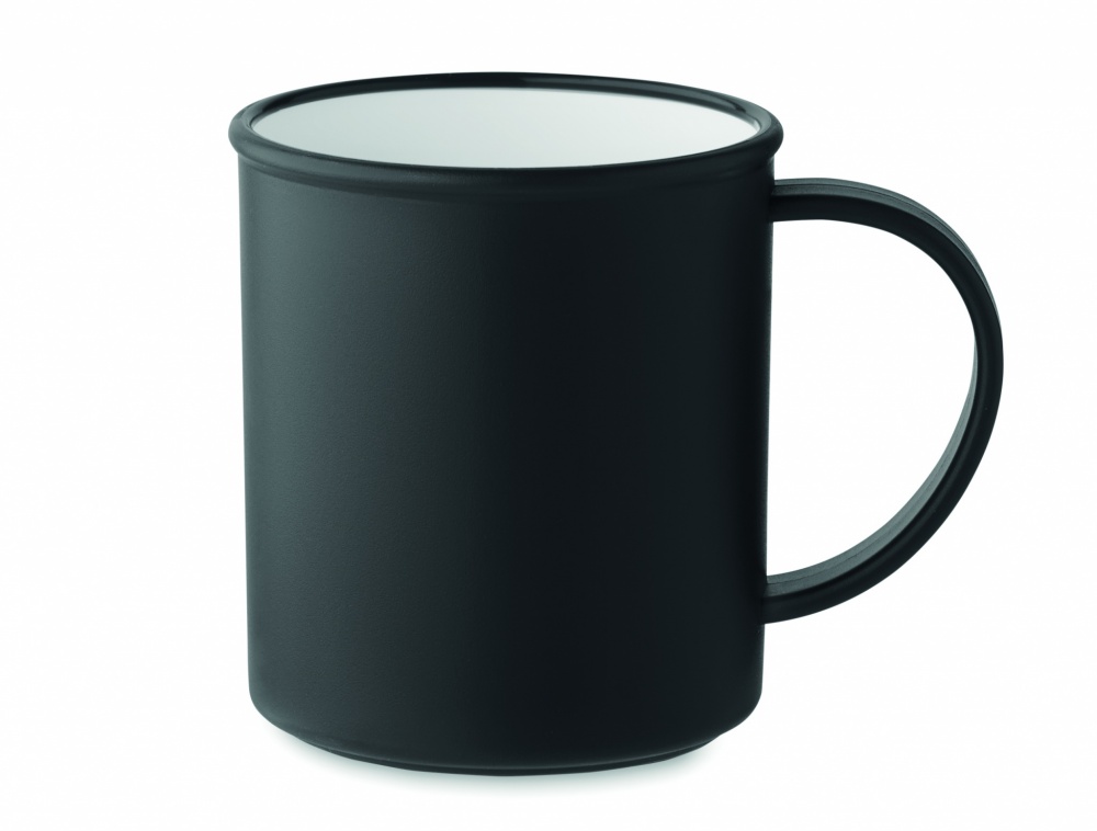 Logo trade promotional gifts picture of: Reusable mug 300 ml