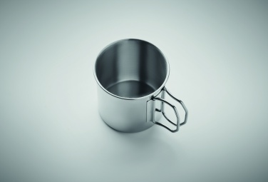 Logo trade promotional gift photo of: Stainless steel mug 330 ml