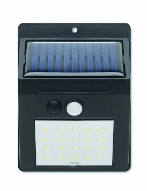 Logo trade promotional items image of: Solar LED light motion