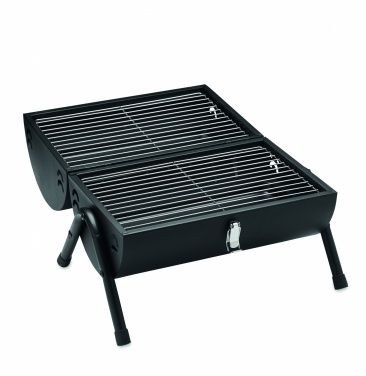 Logotrade business gifts photo of: Portable barbecue with chimney