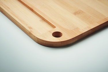 Logotrade promotional item picture of: Meal plate in bamboo