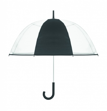 Logo trade promotional merchandise image of: 23 inch manual open umbrella