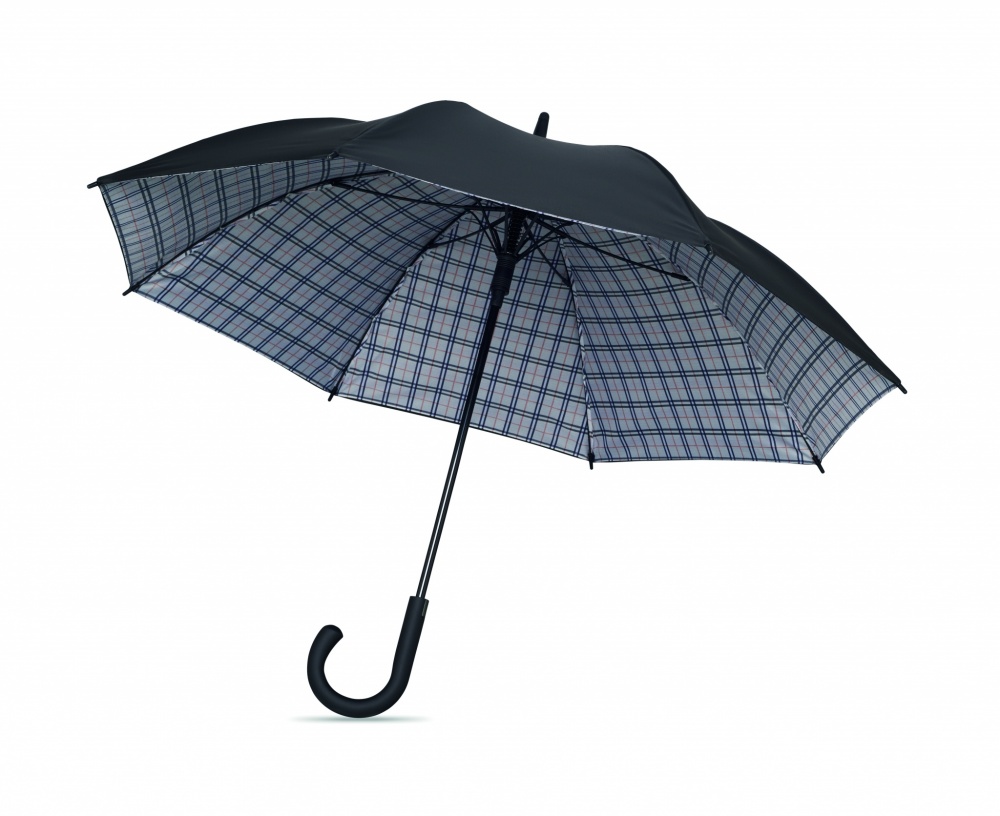 Logo trade promotional merchandise photo of: 23 inch windproof umbrella