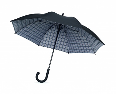 Logo trade promotional giveaways image of: 23 inch windproof umbrella