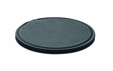 Logo trade promotional products picture of: Recycled 15W Wireless charger