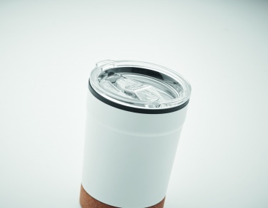 Logo trade business gift photo of: Double wall tumbler 300ml