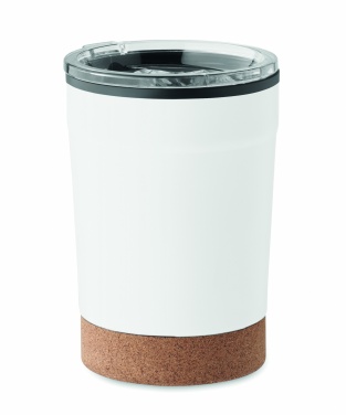 Logotrade promotional items photo of: Double wall tumbler 300ml