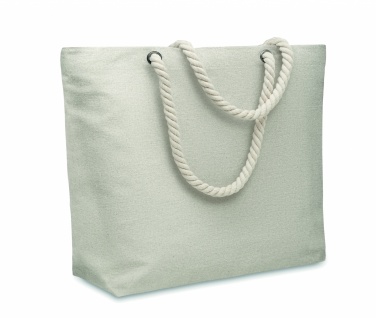 Logo trade business gift photo of: Cord handle beach bag 220gr/m²