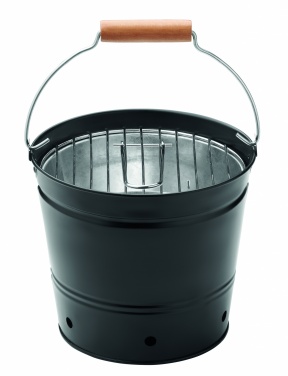 Logotrade promotional gift image of: Portable bucket barbecue