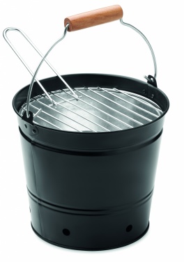 Logotrade promotional merchandise photo of: Portable bucket barbecue