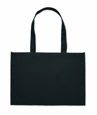 Logo trade business gift photo of: RPET non-woven shopping bag