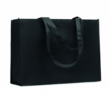 Logotrade promotional giveaway image of: RPET non-woven shopping bag