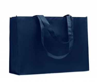 Logo trade advertising product photo of: RPET non-woven shopping bag